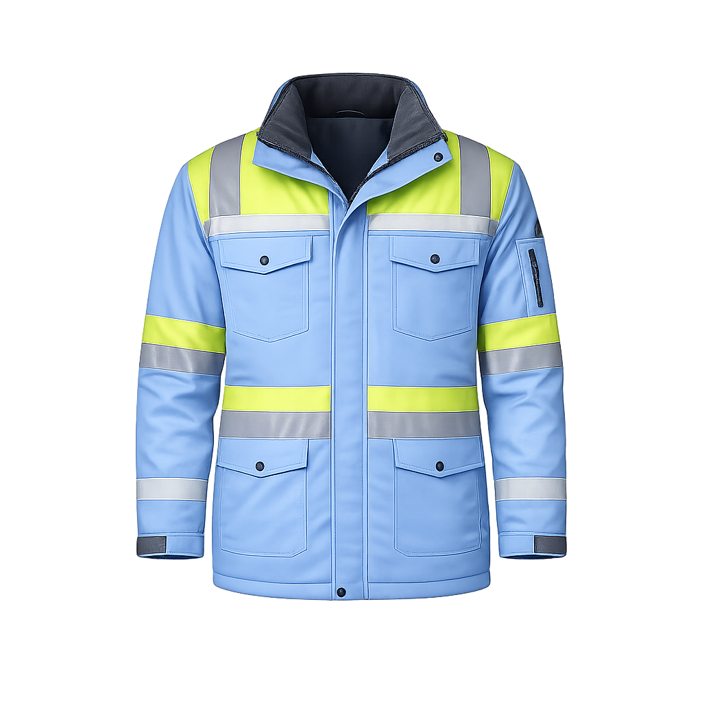 Reflective Jackets